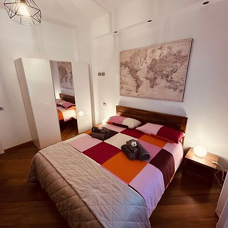 A Casa Di Dado E Benny Appartement Rome Buitenkant foto