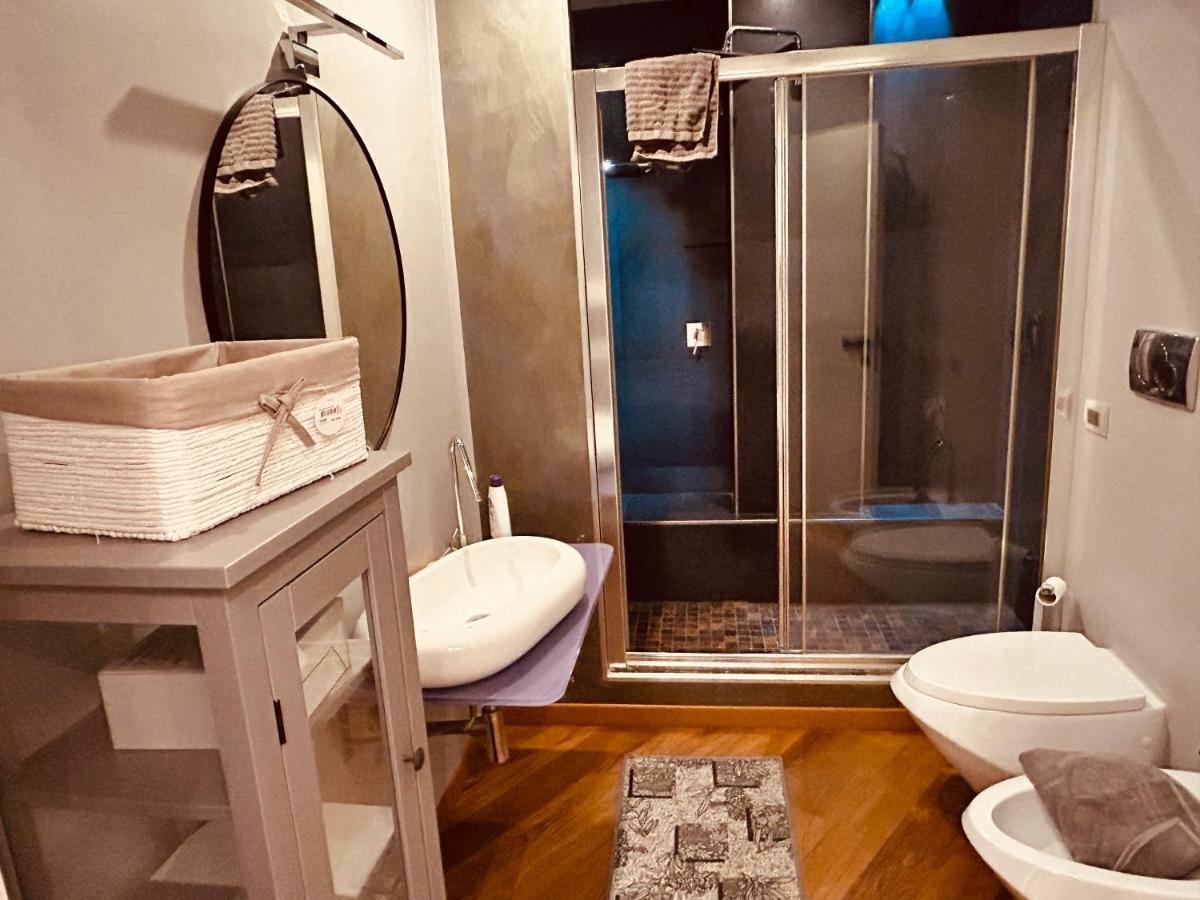 A Casa Di Dado E Benny Appartement Rome Buitenkant foto