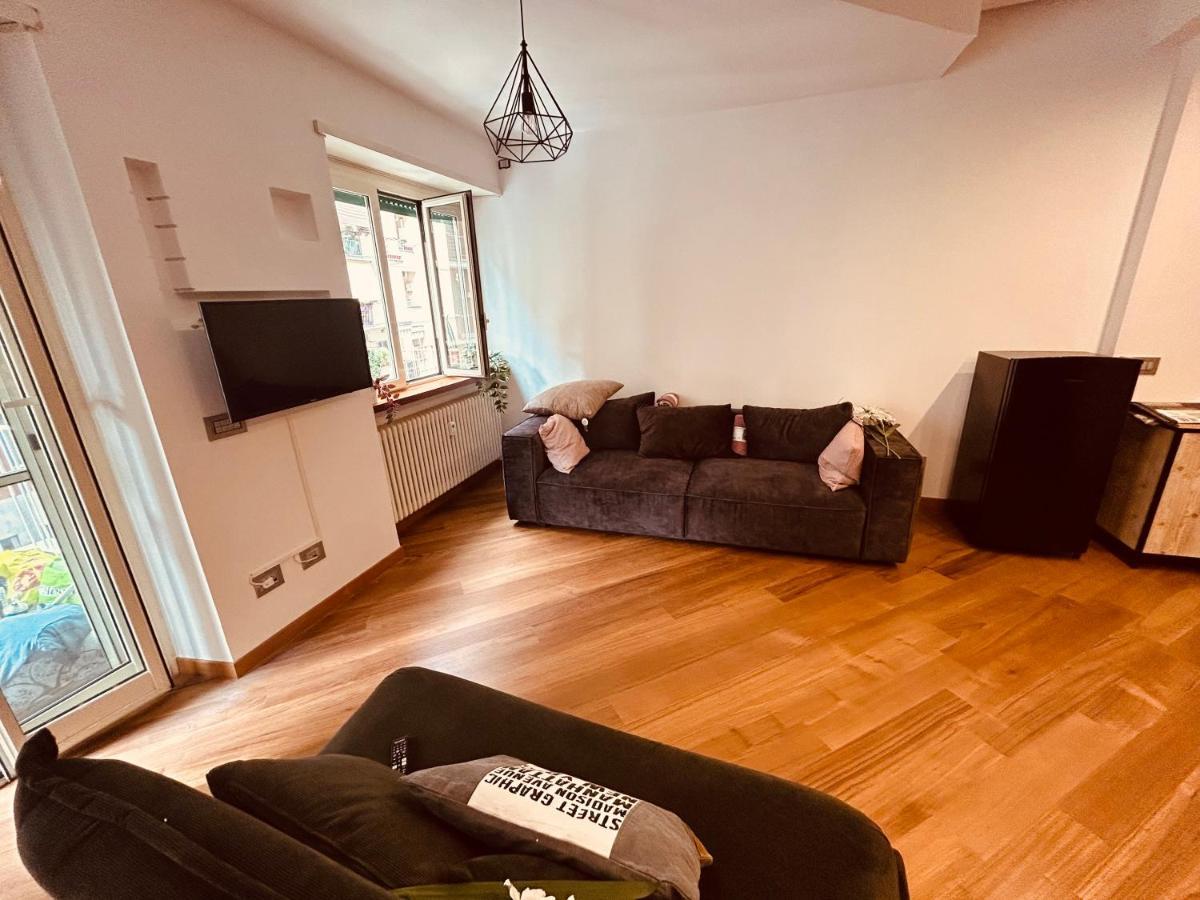 A Casa Di Dado E Benny Appartement Rome Buitenkant foto