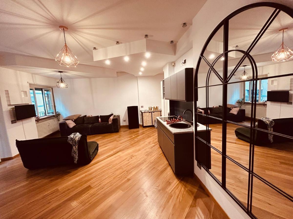 A Casa Di Dado E Benny Appartement Rome Buitenkant foto