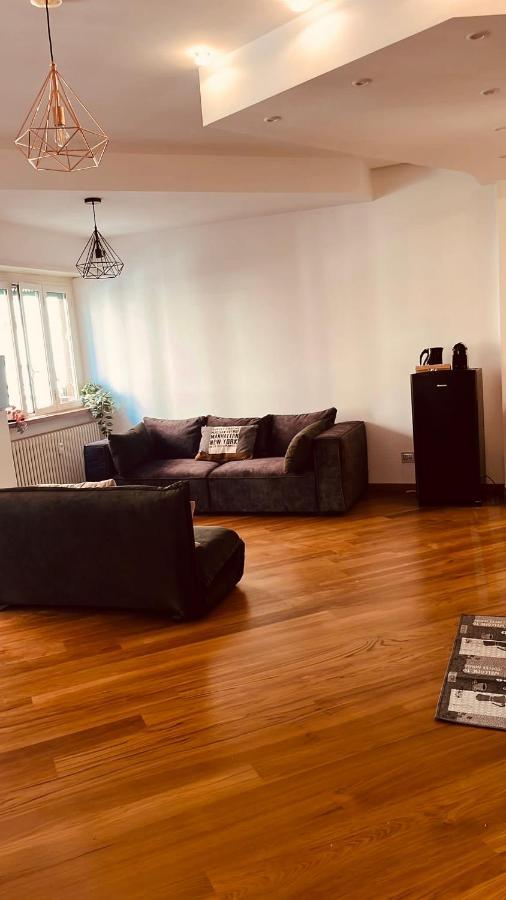 A Casa Di Dado E Benny Appartement Rome Buitenkant foto