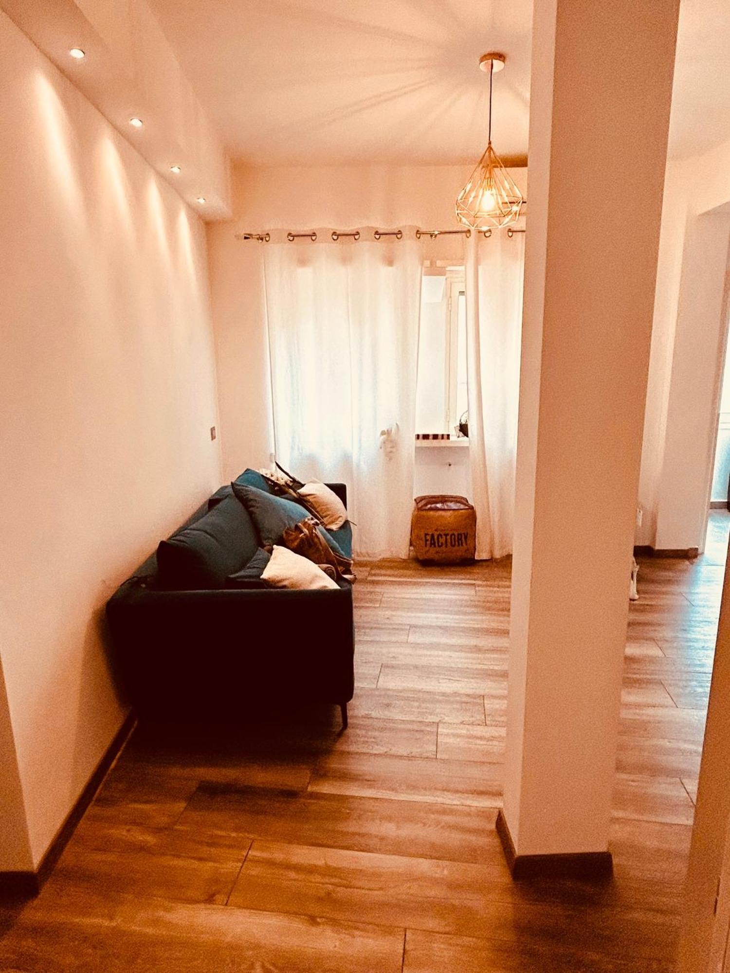 A Casa Di Dado E Benny Appartement Rome Buitenkant foto