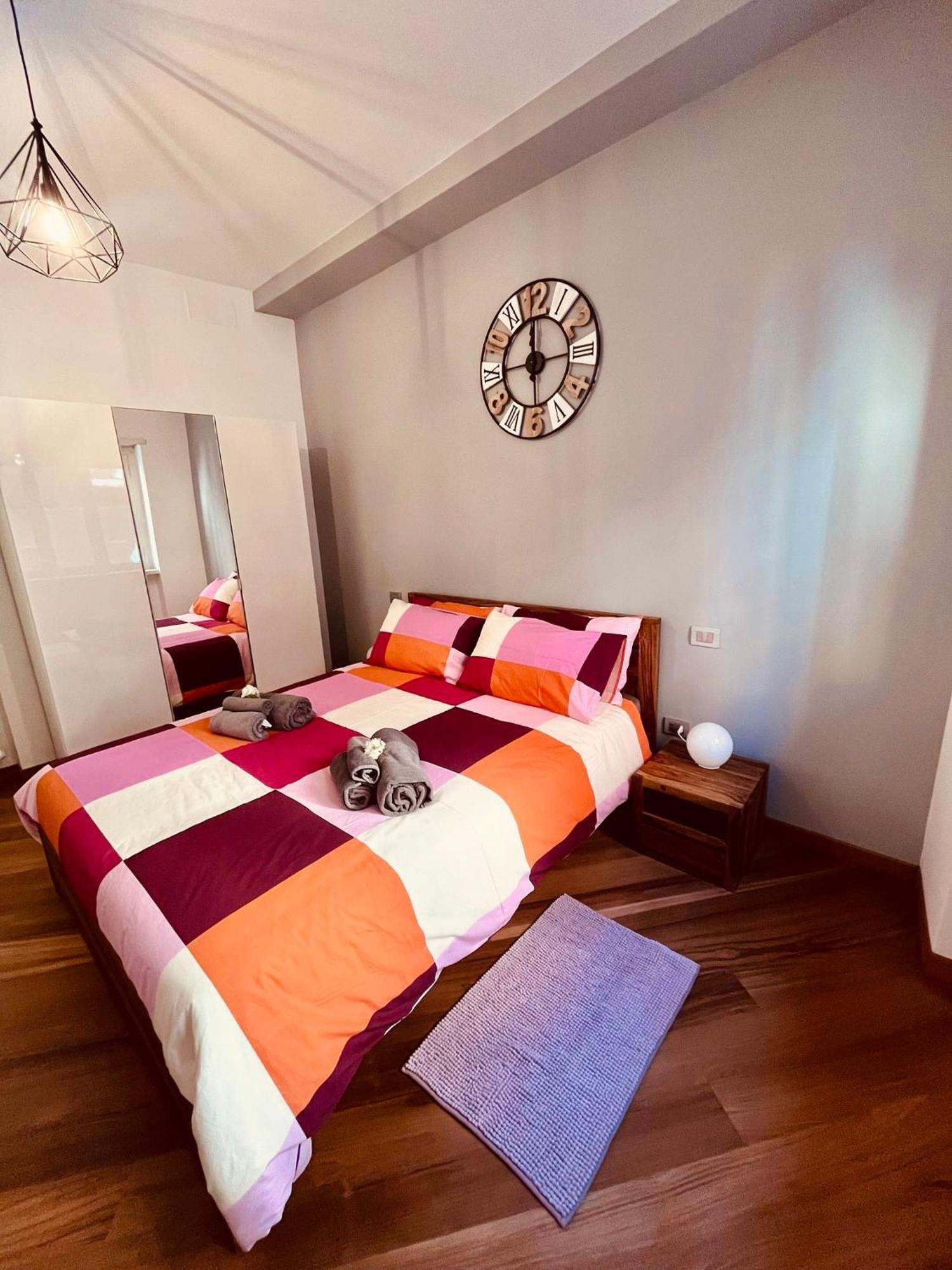 A Casa Di Dado E Benny Appartement Rome Buitenkant foto