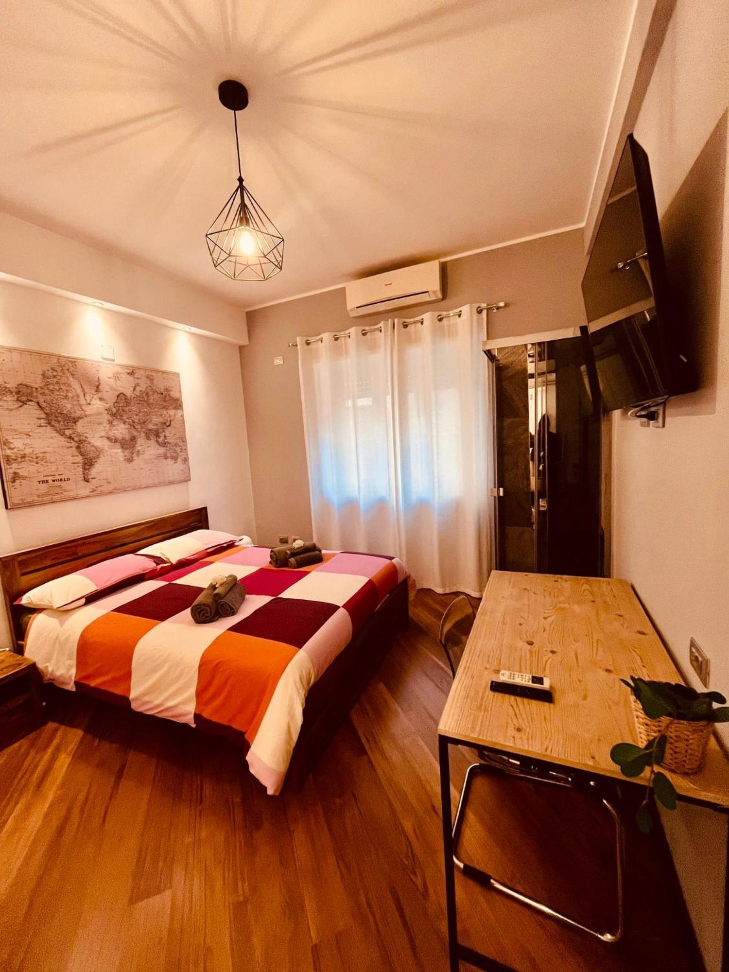 A Casa Di Dado E Benny Appartement Rome Buitenkant foto