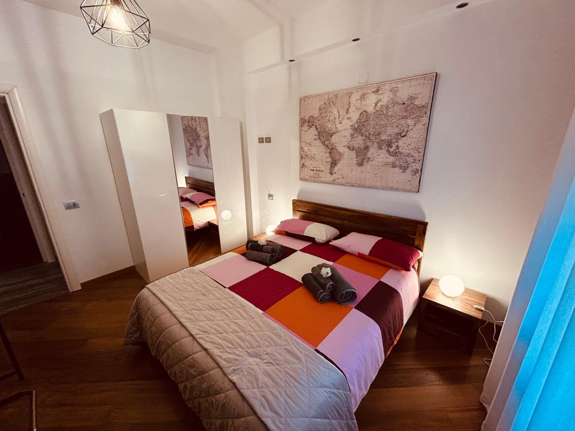 A Casa Di Dado E Benny Appartement Rome Buitenkant foto