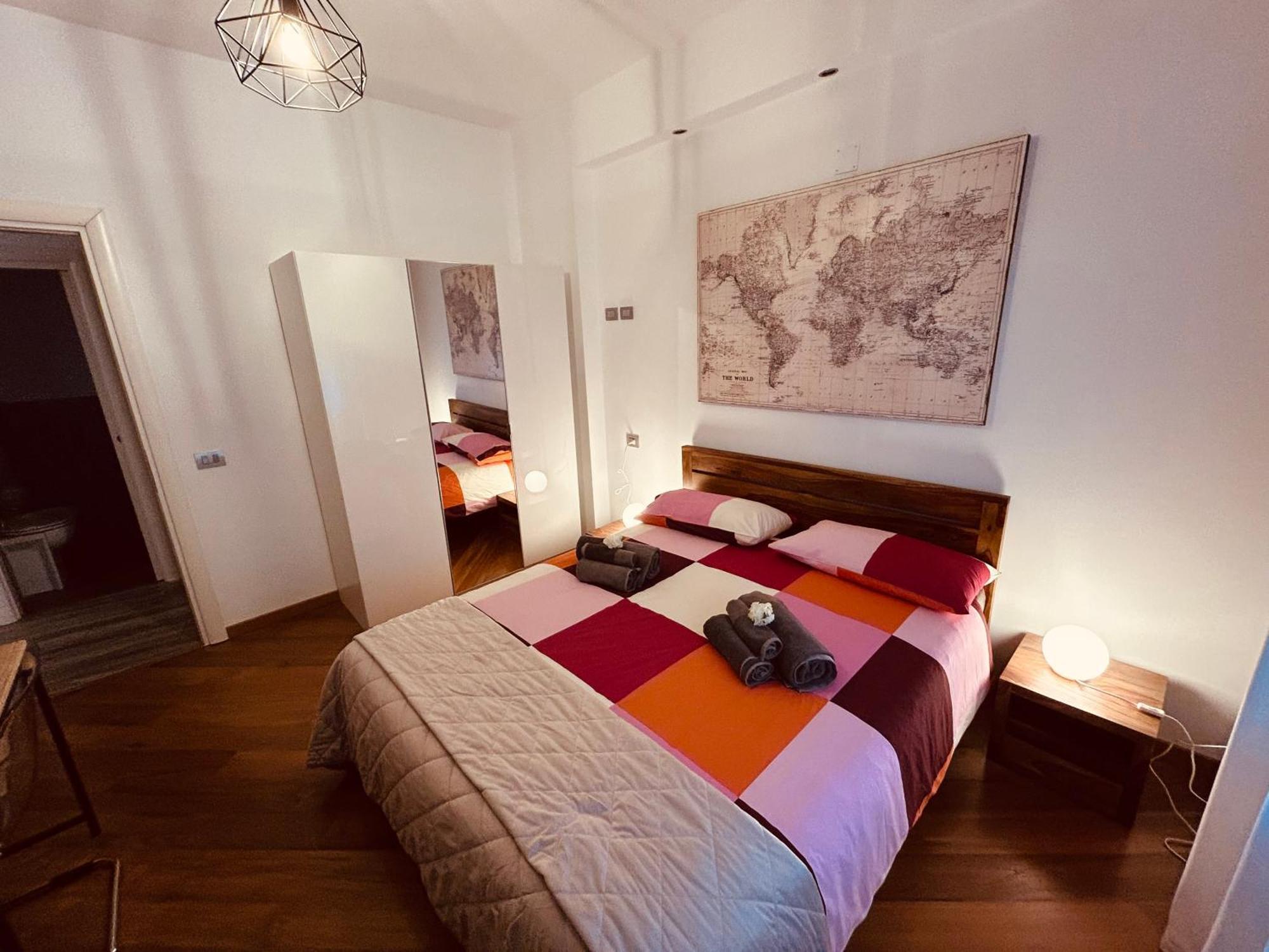 A Casa Di Dado E Benny Appartement Rome Buitenkant foto