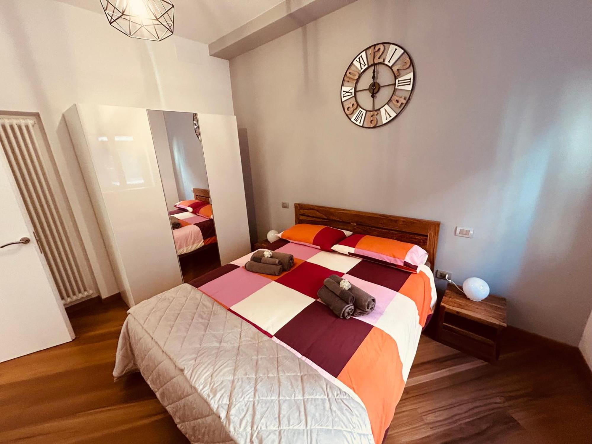 A Casa Di Dado E Benny Appartement Rome Buitenkant foto